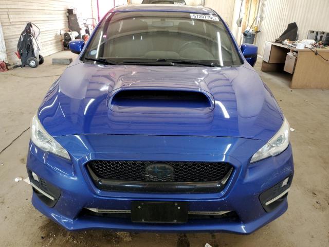 2016 SUBARU WRX PREMIU JF1VA1E66G9834243