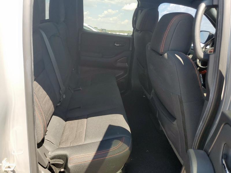 2022 NISSAN FRONTIER S 1N6ED1EJ0NN611851