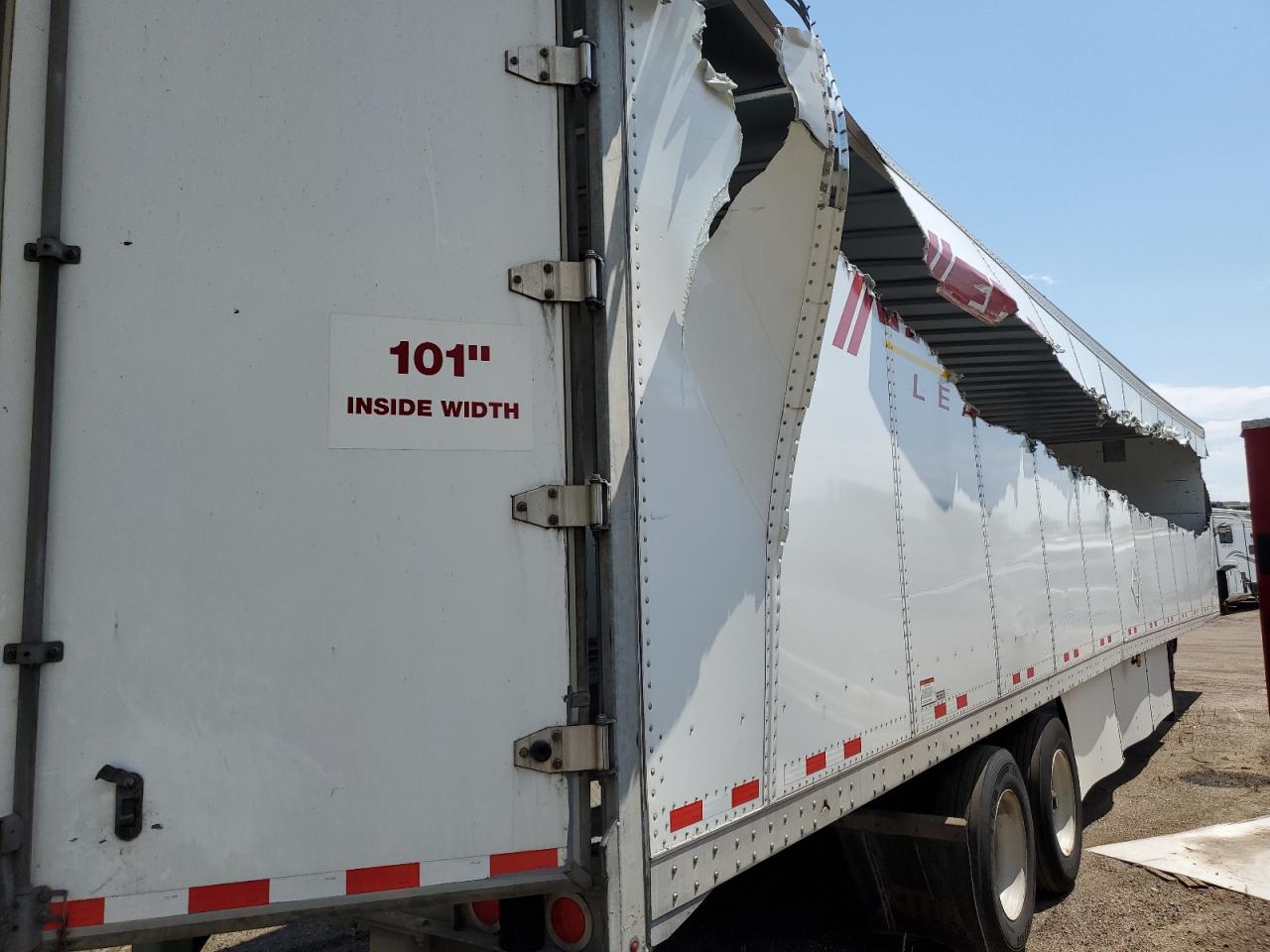 Lot #3265885226 2022 GREAT DANE TRAILER