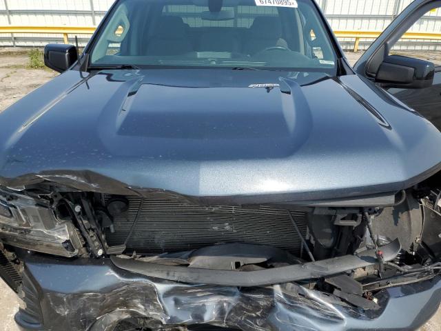 2019 CHEVROLET SILVERADO K1500 RST 1GCRYEED9KZ257066