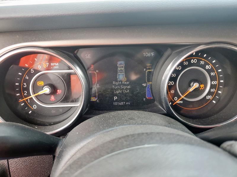 2020 JEEP GLADIATOR SPORT - 1C6HJTAG0LL161391