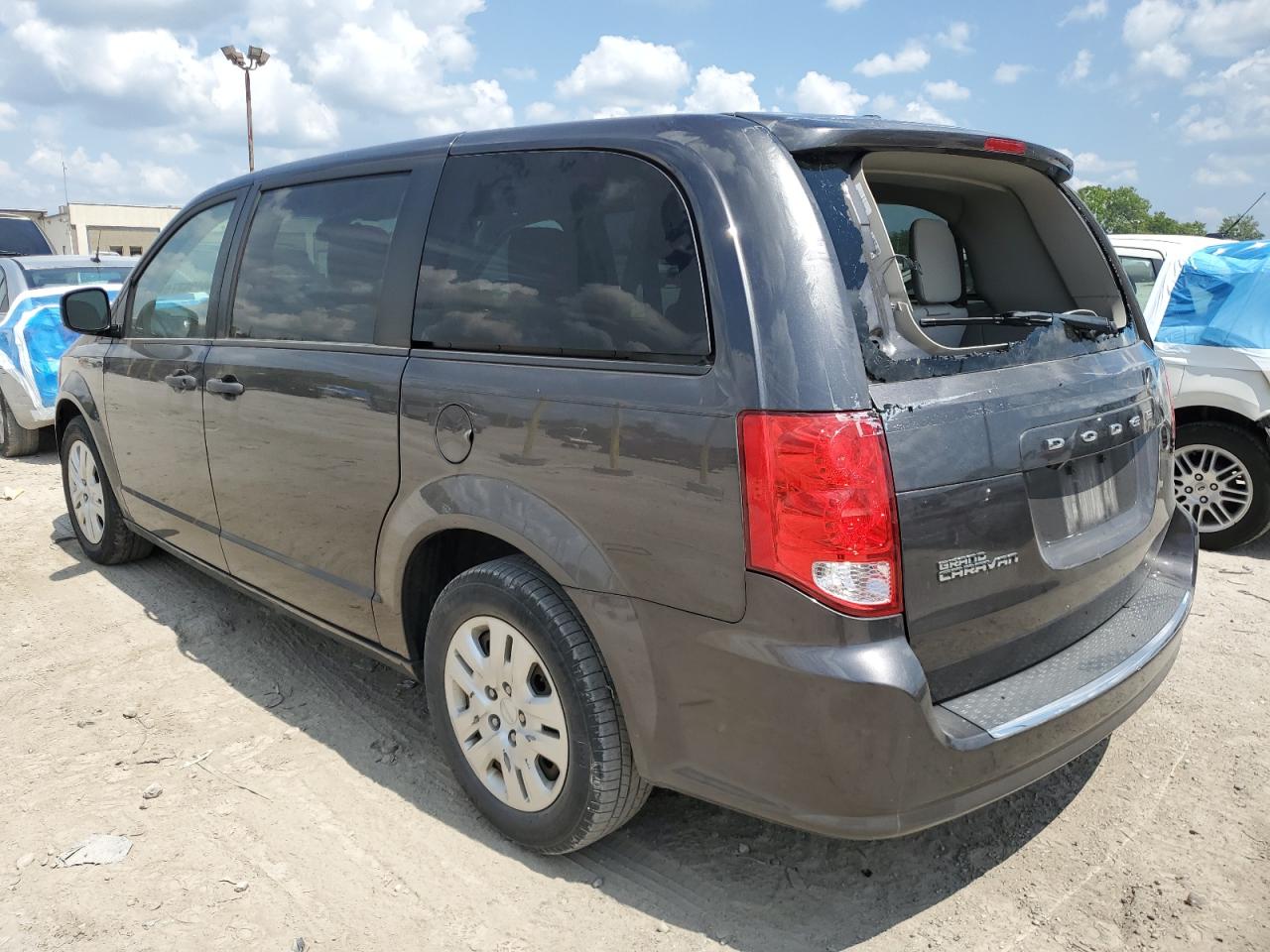 DODGE GRAND CARAVAN SE