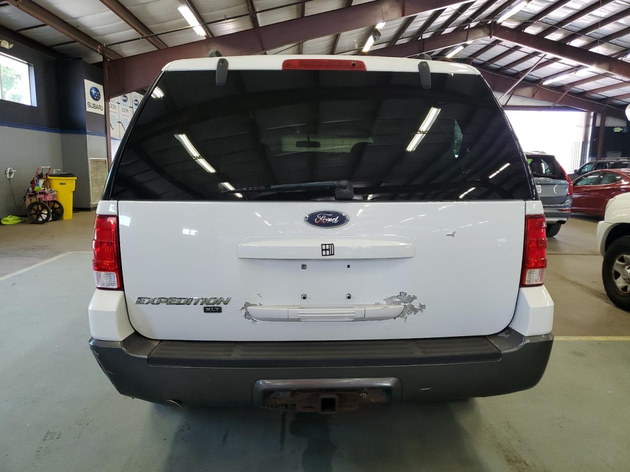 Lot #3218380822 2006 FORD EXPEDITION