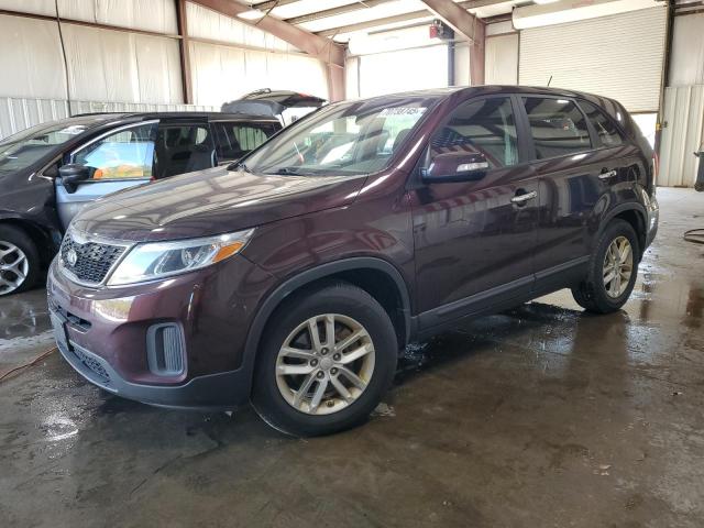 2014 KIA SORENTO LX - 5XYKT3A67EG463257