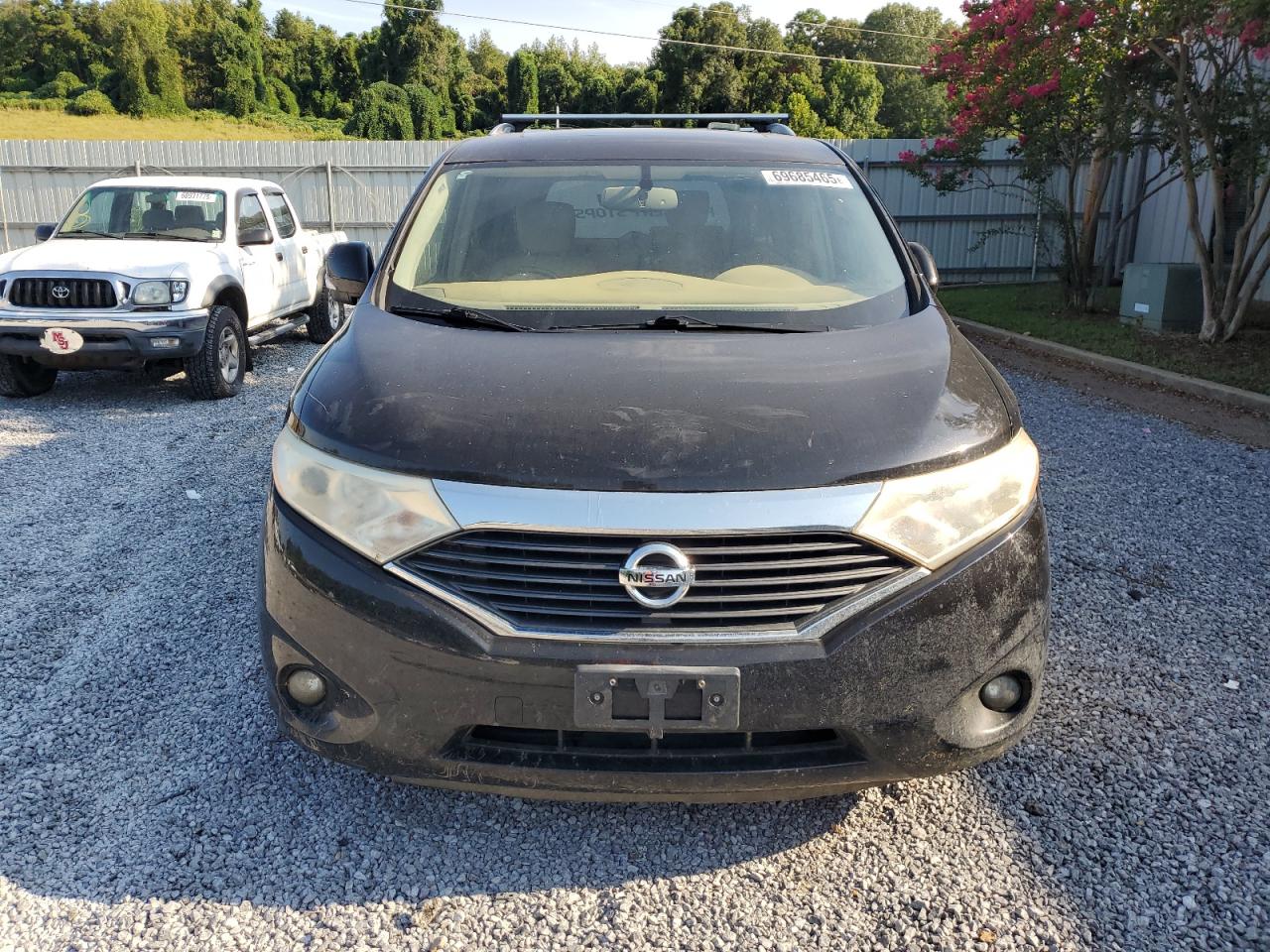 NISSAN QUEST S