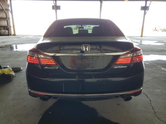 2016 HONDA ACCORD SPORT 1HGCR2F54GA091328