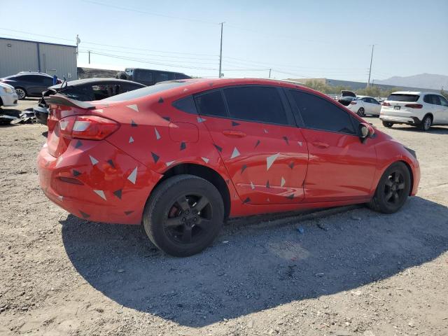 2017 CHEVROLET CRUZE LS 3G1BC5SM0HS548879
