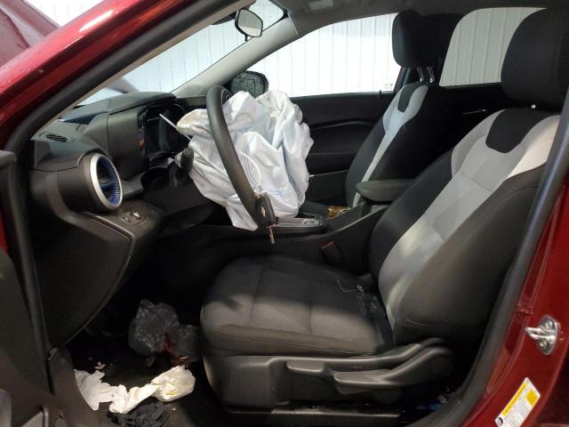 2024 CHEVROLET TRAX LS KL77LFE27RC245003