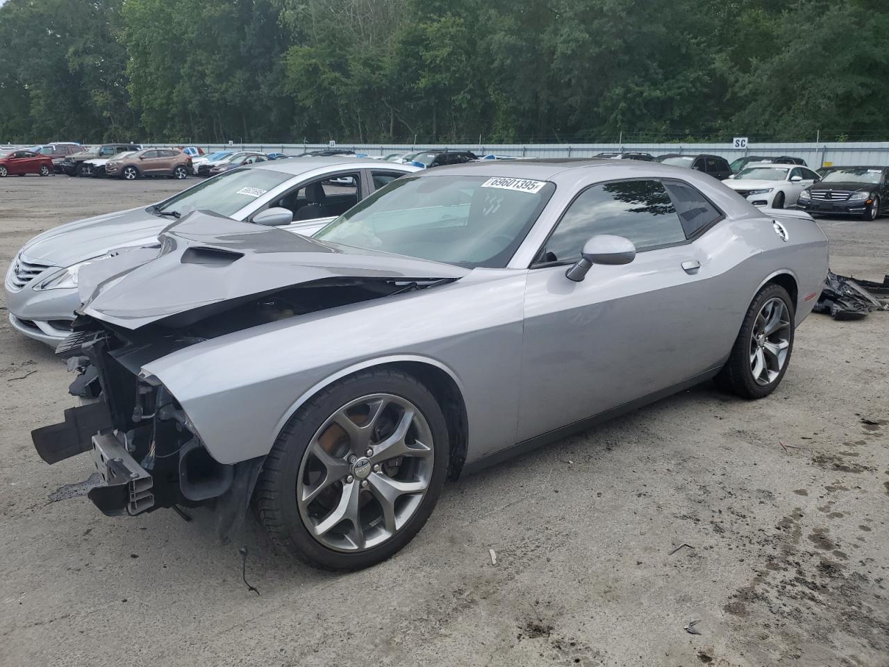 DODGE CHALLENGER SXT