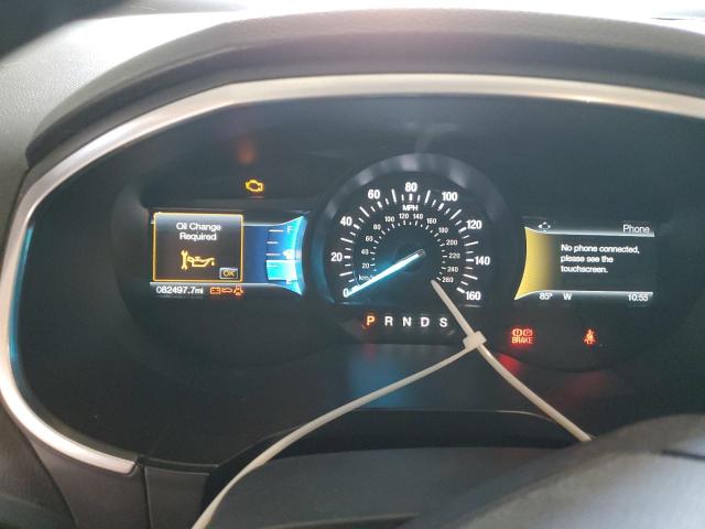 2018 FORD EDGE TITAN 2FMPK4K85JBB28409