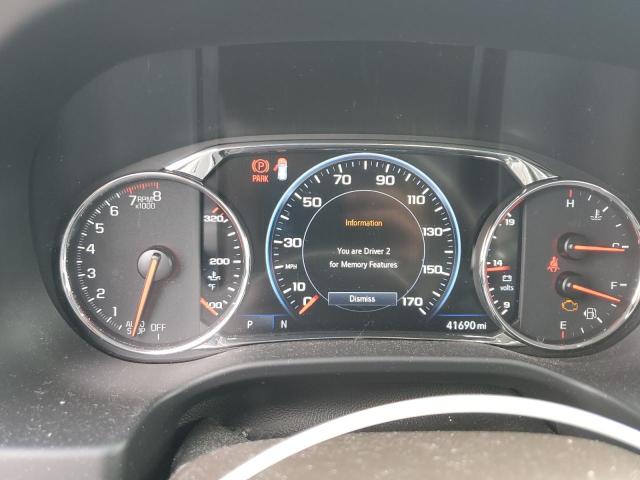 2021 GMC ACADIA SLT 1GKKNMLS3MZ188811