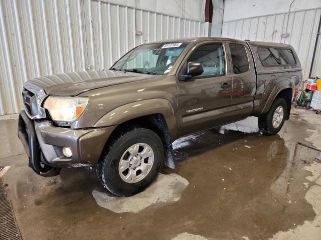 2013 TOYOTA TACOMA - 5TFUU4EN8DX060445