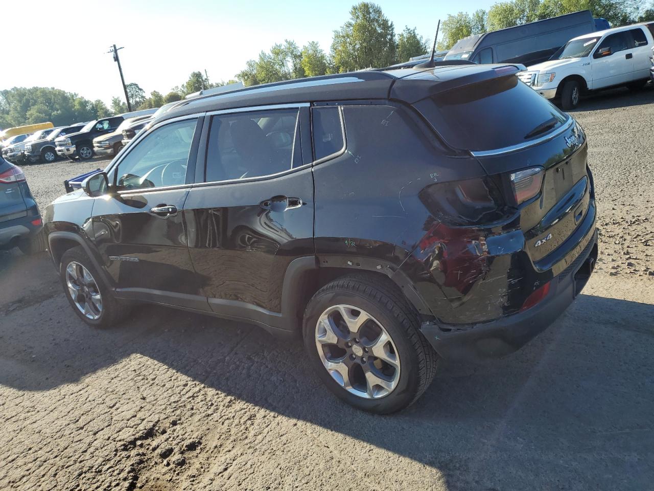 JEEP COMPASS LIMITED