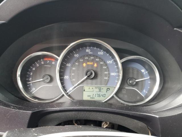2015 TOYOTA CORROLA LE 5YFBURHE3FP341280