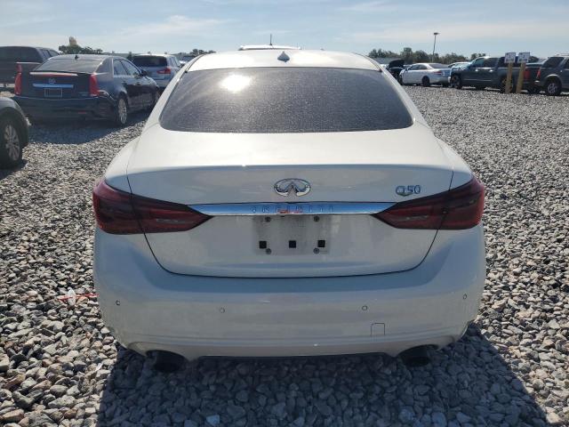 2018 INFINITI Q50 LUXE - JN1EV7AP2JM353560