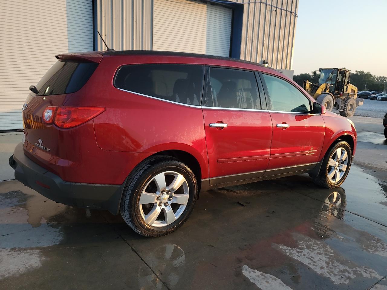 CHEVROLET TRAVERSE LT