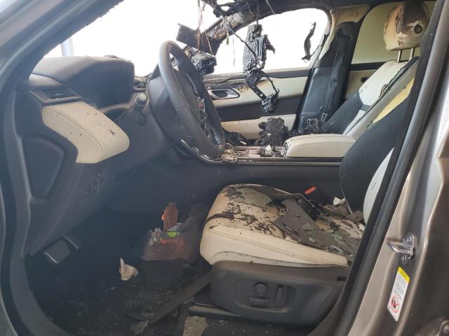 2020 LAND ROVER RANGE ROVE SALYK2EX7LA241365