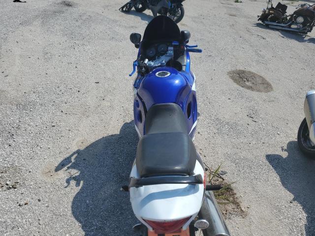 2004 SUZUKI GSX600 F JS1GN79A442100787