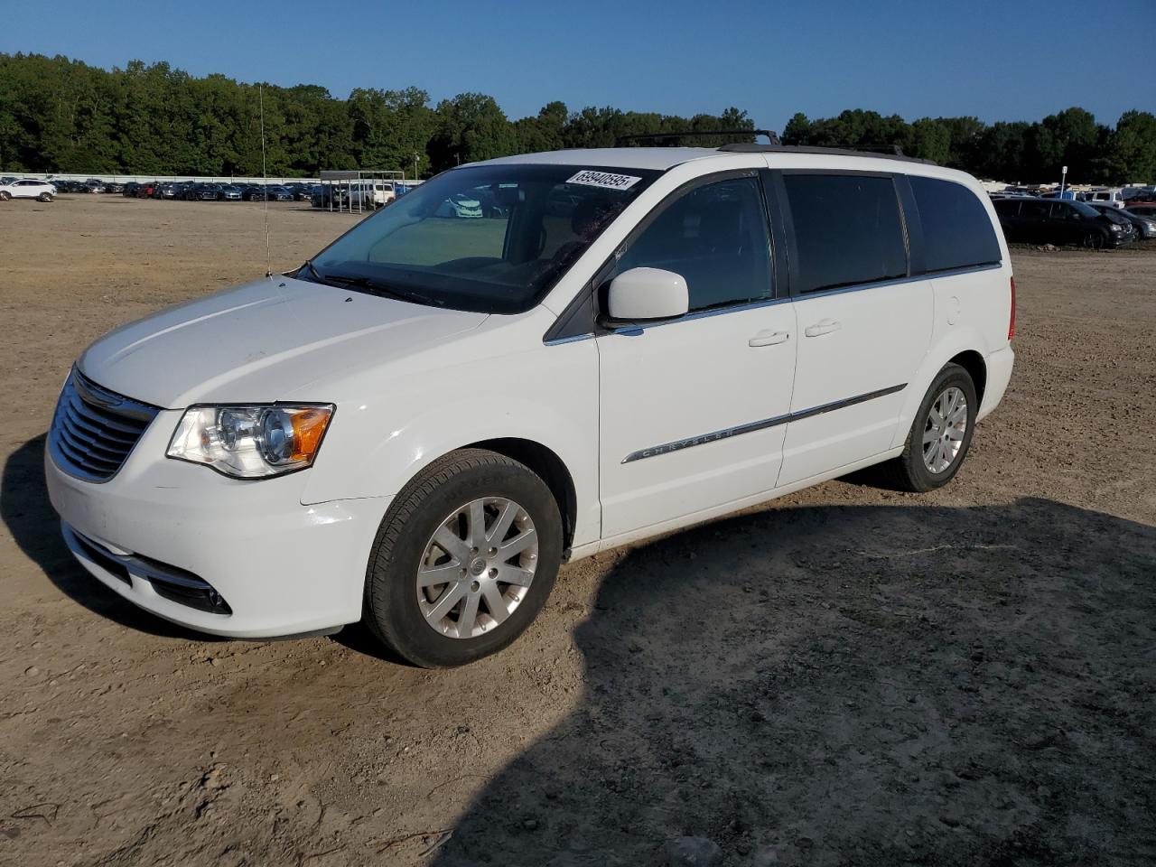 CHRYSLER TOWN & COUNTRY TOURING