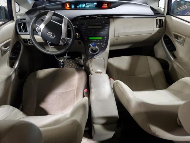 2011 TOYOTA PRIUS - JTDKN3DU9B1343296