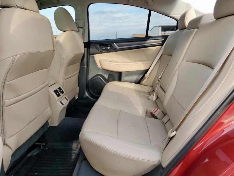 2019 SUBARU LEGACY 2.5I LIMITED 4S3BNAN63K3030723