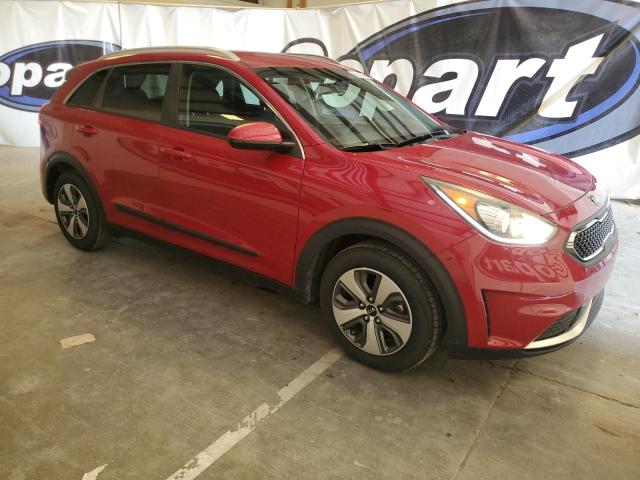 2018 KIA NIRO FE KNDCB3LC5J5170289