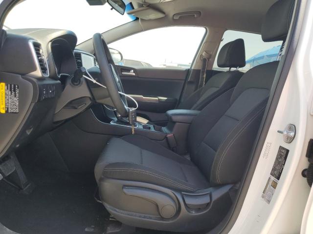 2020 KIA SPORTAGE LX KNDPM3AC9L7809537