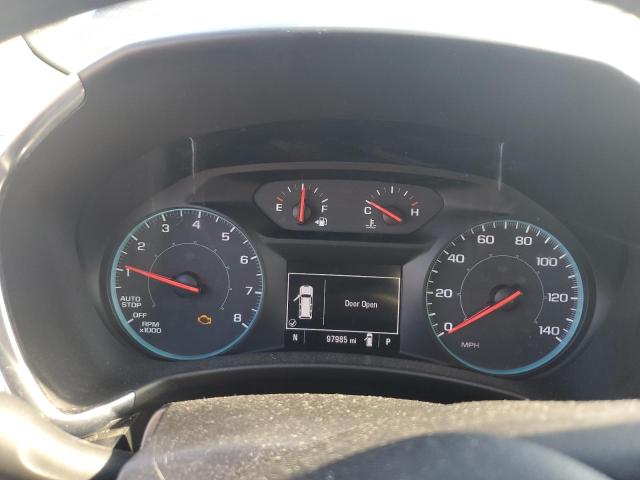 2019 CHEVROLET EQUINOX LS 2GNAXHEV8K6114865