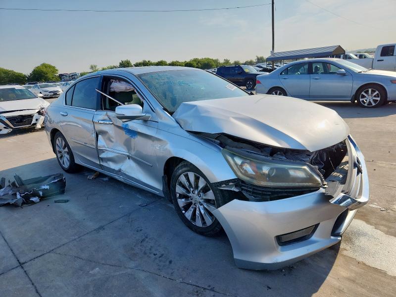 2014 HONDA ACCORD EXL - 1HGCR2F81EA169118