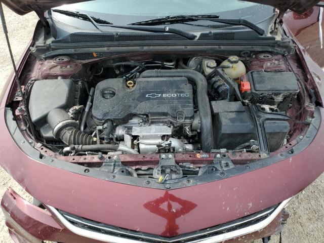 2016 CHEVROLET MALIBU LT - 1G1ZE5ST8GF171964