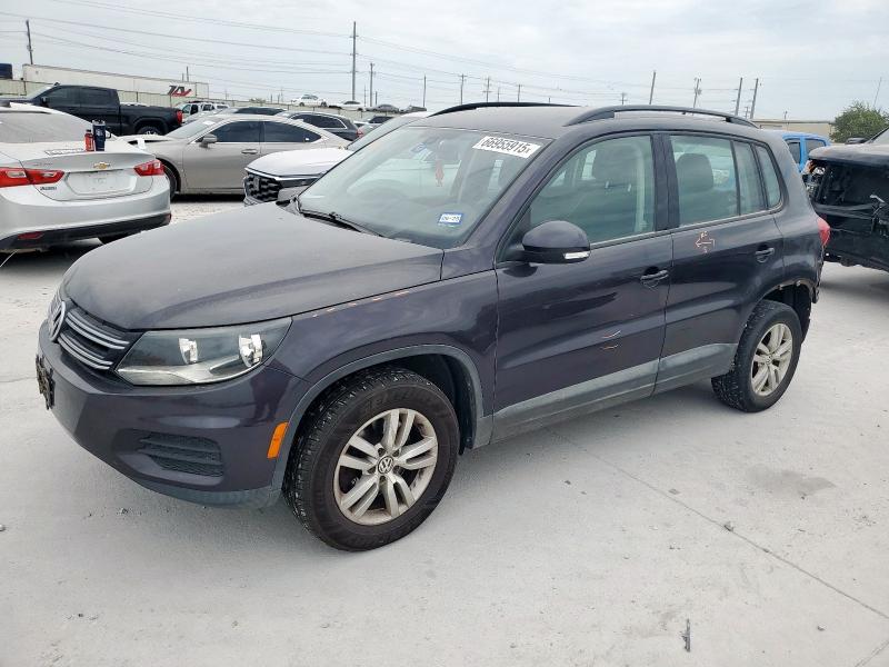 VOLKSWAGEN TIGUAN S
