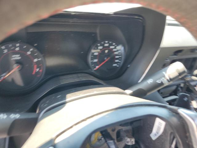 2018 CHEVROLET CAMARO ZL1 1G1FK1R68J0190755