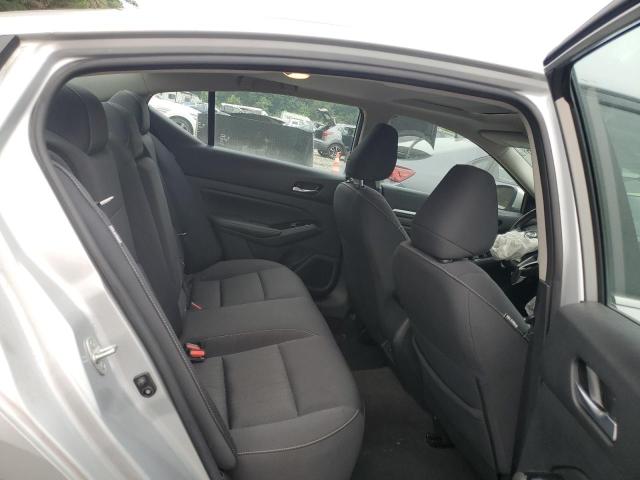 2022 NISSAN ALTIMA SV #3278785611