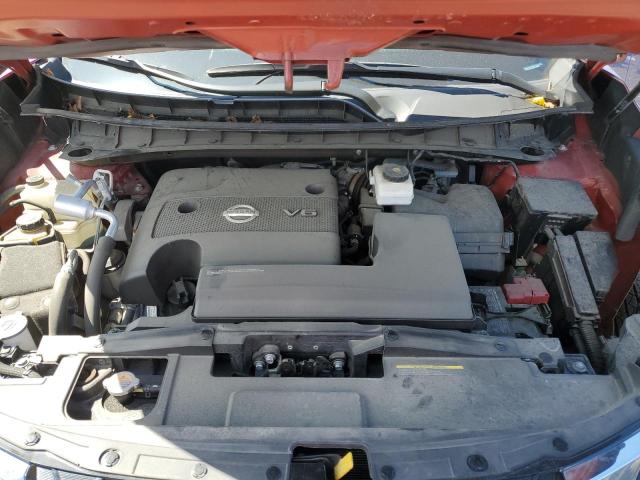 2022 NISSAN MURANO SV - 5N1AZ2BS1NC119794