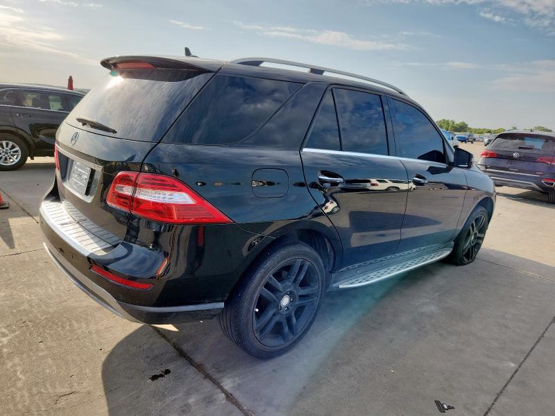 2015 MERCEDES-BENZ ML 350 4JGDA5JBXFA526386