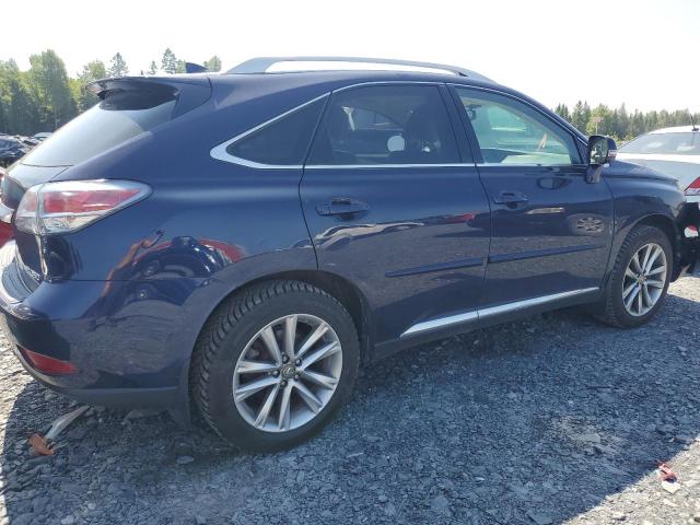 2015 LEXUS RX 350 BAS 2T2BK1BAXFC271155