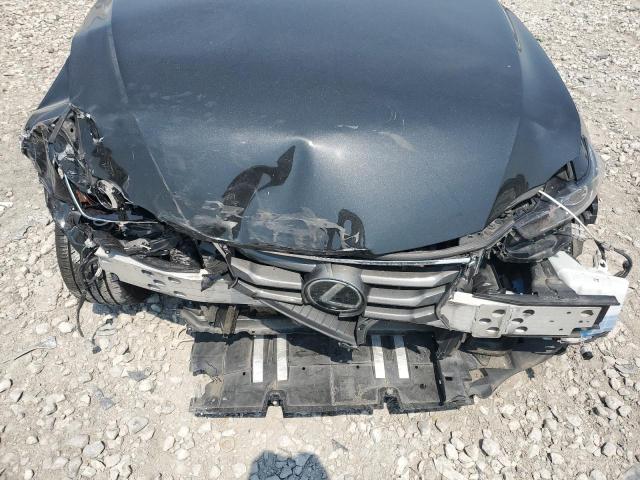 2019 LEXUS IS 300 - JTHC81D2XK5034846
