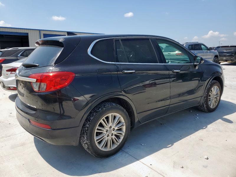 2017 BUICK ENVISION PREFERRED LRBFXASA7HD159506