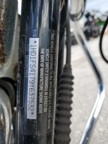 2009 HARLEY-DAVIDSON ROAD GLIDE #3308238165