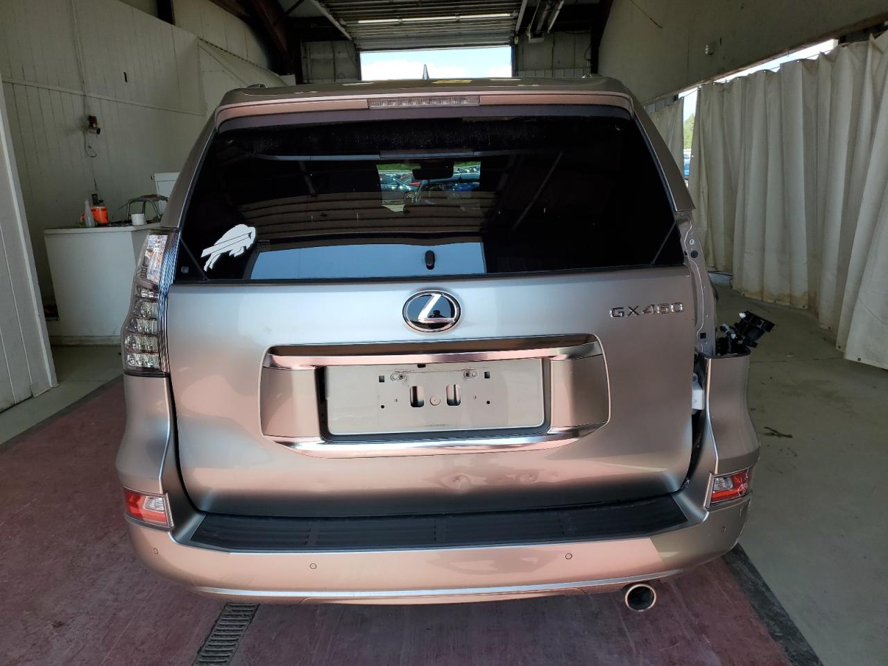 LEXUS GX 460 PREMIUM