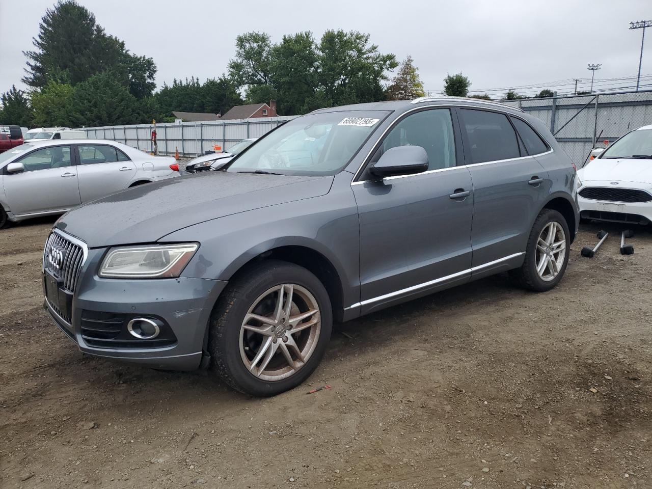 AUDI Q5 PREMIUM PLUS