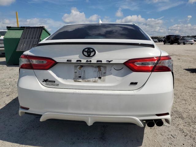 2020 TOYOTA CAMRY SE 4T1M11AK0LU907280