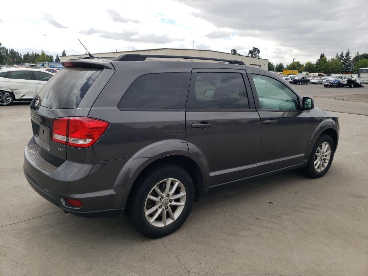 DODGE JOURNEY SXT