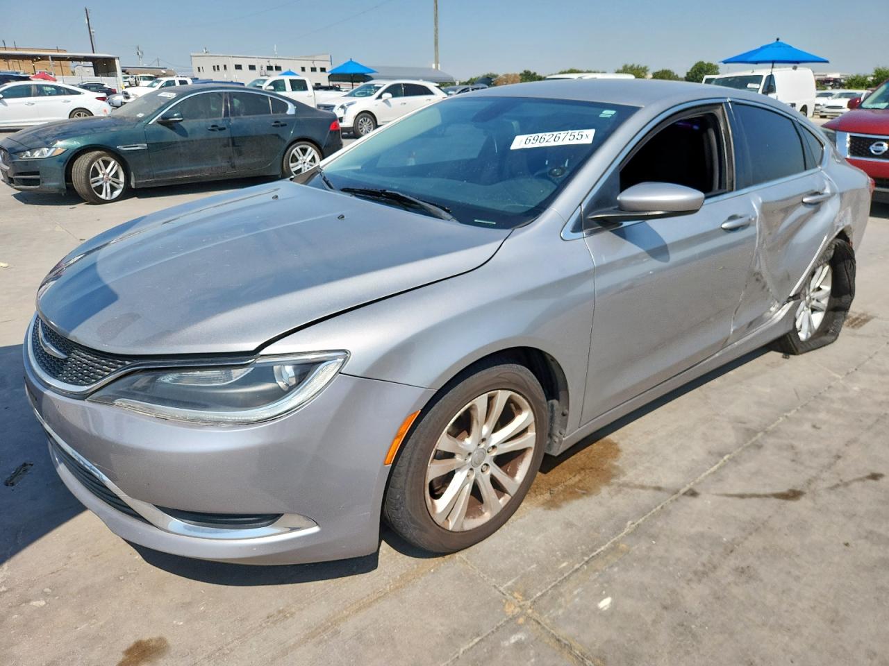 CHRYSLER 200 LIMITED