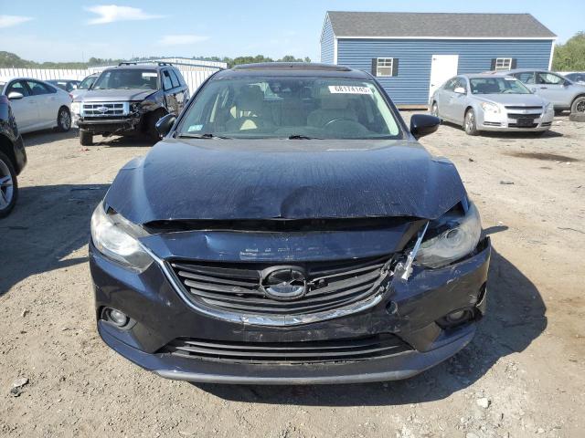 2015 MAZDA 6 GRAND TOURING JM1GJ1W5XF1190560