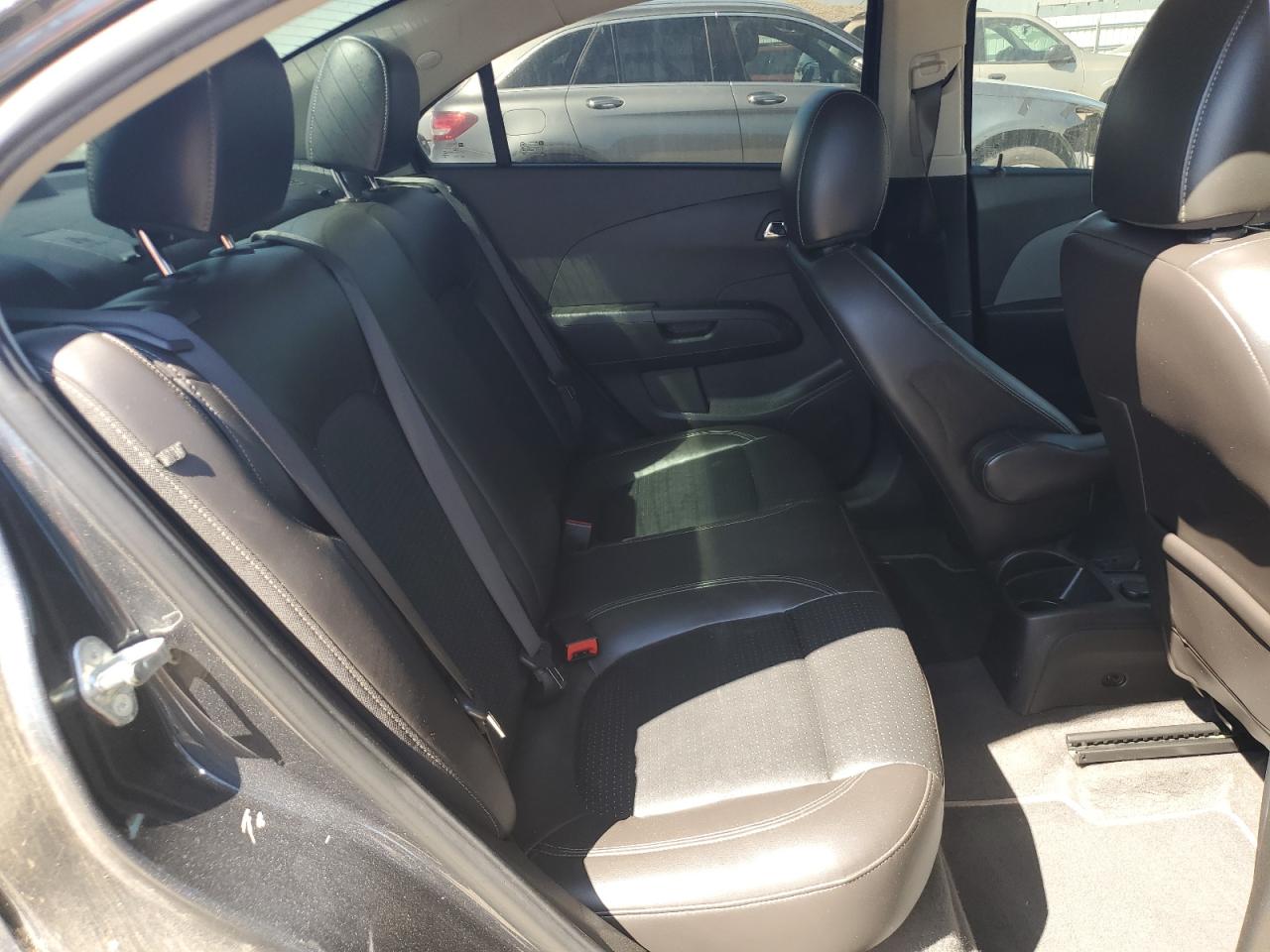 CHEVROLET SONIC PREMIER