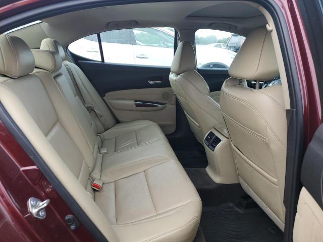 2015 ACURA TLX TECH 19UUB1F50FA010665