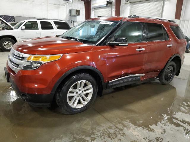 2014 FORD EXPLORER X - 1FM5K8D87EGB42984