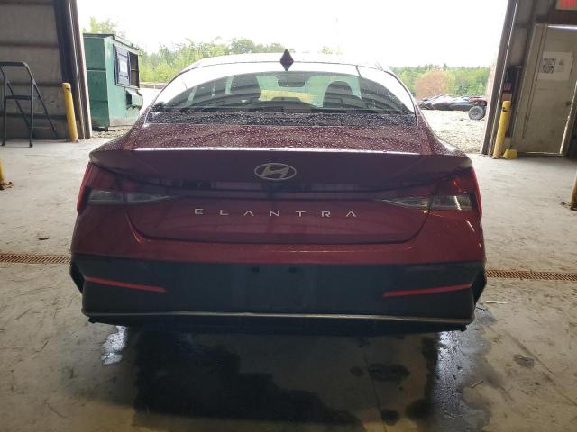 2025 HYUNDAI ELANTRA SE KMHLL4DG6SU857577