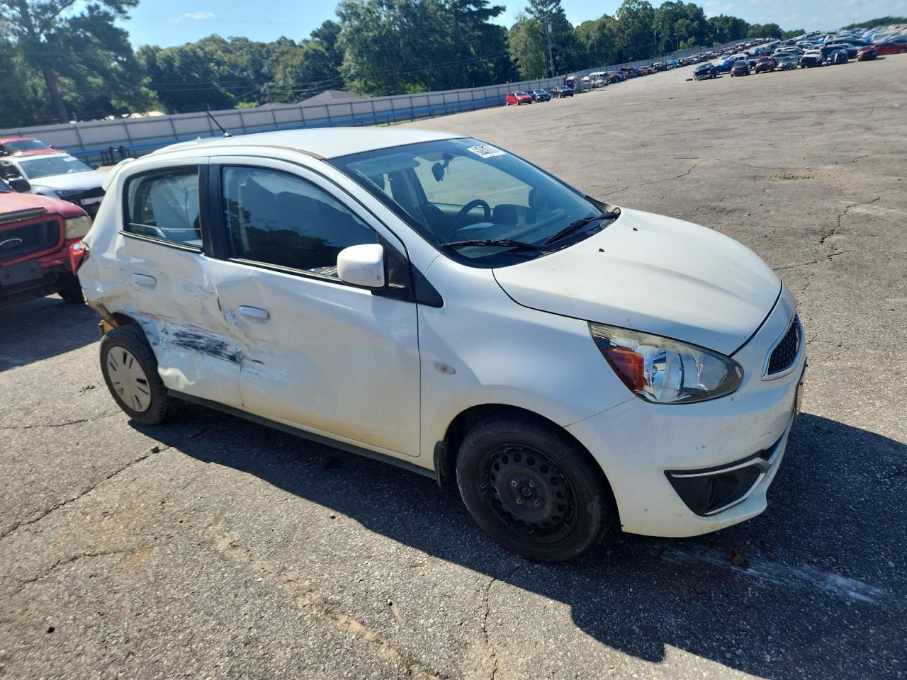 MITSUBISHI MIRAGE ES
